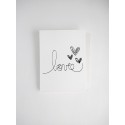 CUADRO 2 | 23x30 LOVE LÍNEAS 