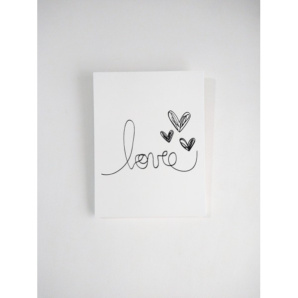 CUADRO 2 | 23x30 LOVE LÍNEAS 