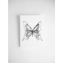 CUADRO 2 | 23x30 MARIPOSA LÍNEAS 